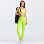 CloudSmooth Neon High-Waist Leggings