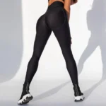 AeroLuxe Mesh Performance Leggings