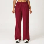 Flare High-Waist Yoga Pants