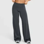 Butter-Soft Straight-Leg Yoga Pants