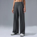 Buttery Soft Straight-Leg Yoga Pants