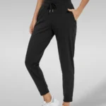 Women’s High-Waist Jogger Pants