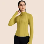 Slim-Fit Running Jacket